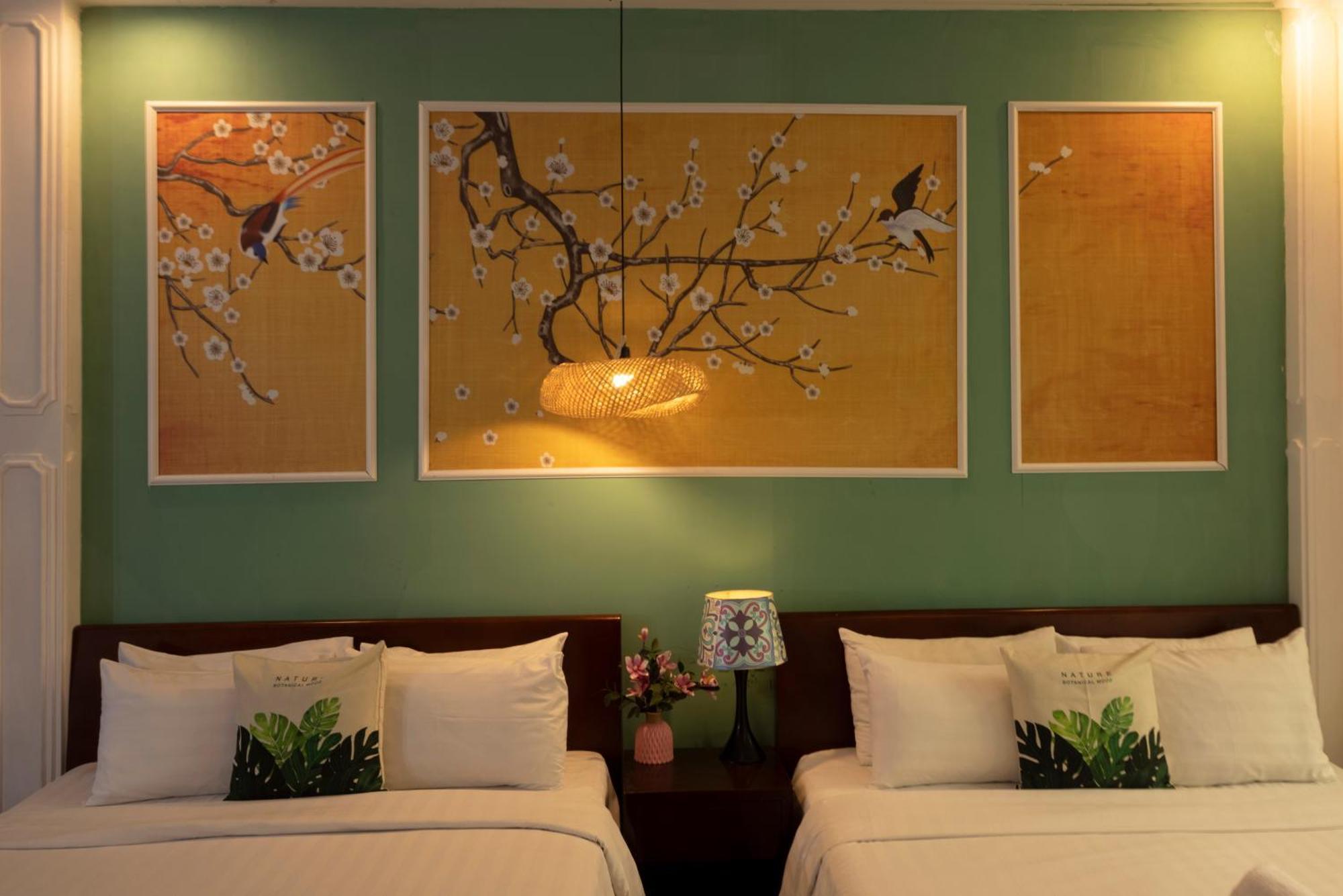 Vilion Central Hotel & Spa Hô Chi Minh-Ville Extérieur photo