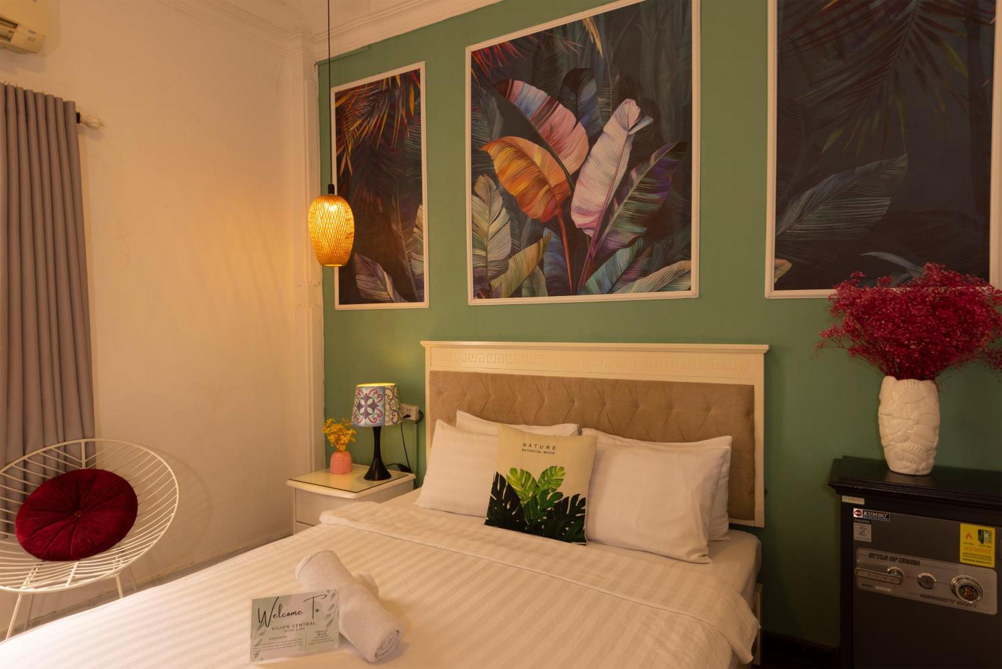 Vilion Central Hotel & Spa Hô Chi Minh-Ville Extérieur photo